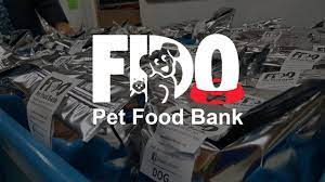 Fido Pet Food Bank