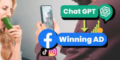 Chat GPT For Facebook Ads
